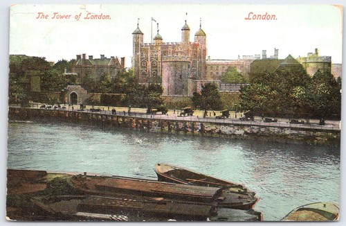 1908 torre londra e - torre,