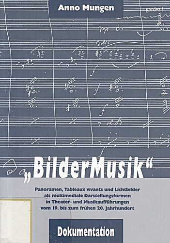 Bildermusik dokumentation - 'bildermusik',