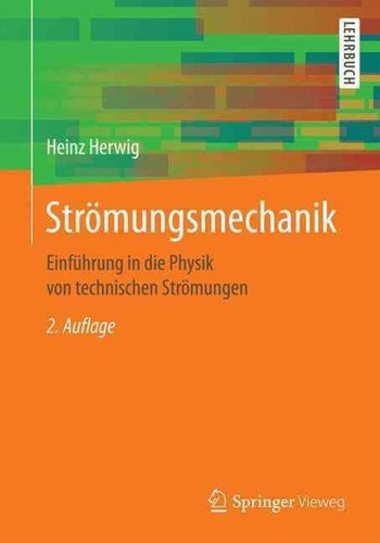 Strmungsmechanik einf hrung - strmungsmechanik:, einf?hrung