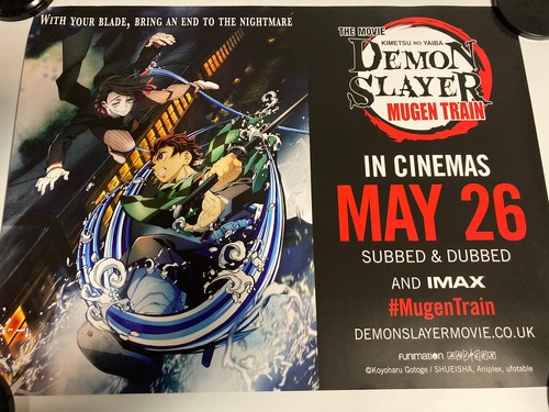 Demon slayer mungen train rare - slayer,