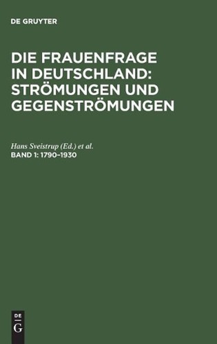 Die frauenfrage - die,