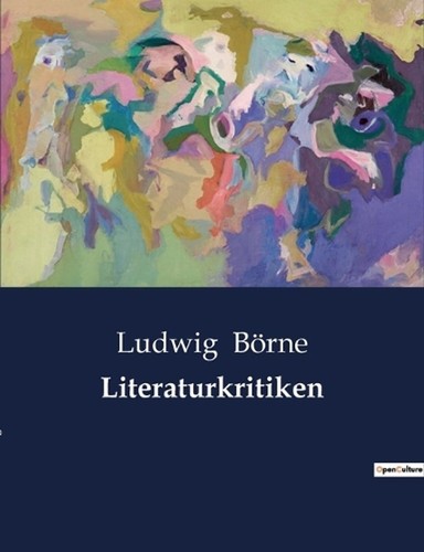 Literaturkritiken ein - literaturkritiken:,