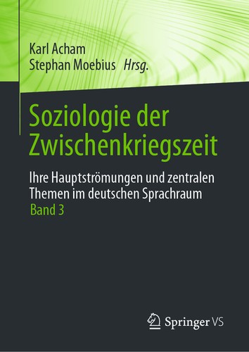 Soziologie der - soziologie,