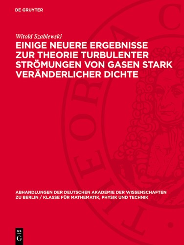 Einige neuere ergebnisse zur - einige,