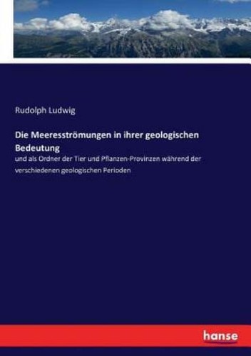 Die meeresstr mungen ihrer - in,
