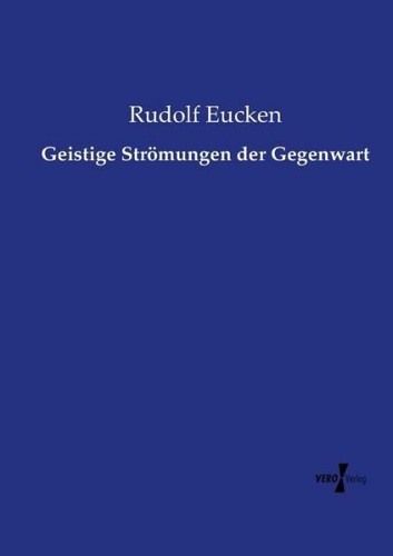 Geistige str mungen der - str?mungen,