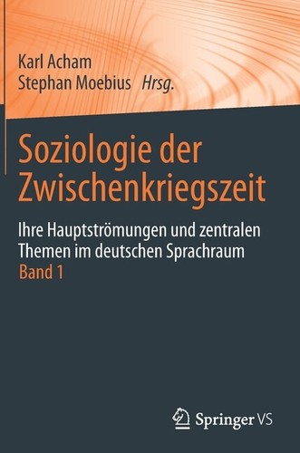 Soziologie der - soziologie,