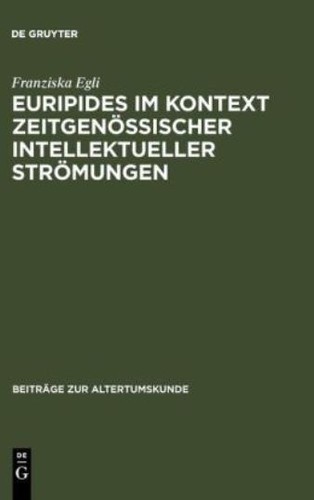 Euripides kontext - euripides,