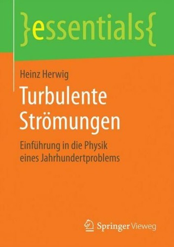 Turbulente str mungen - turbulente, str?mungen