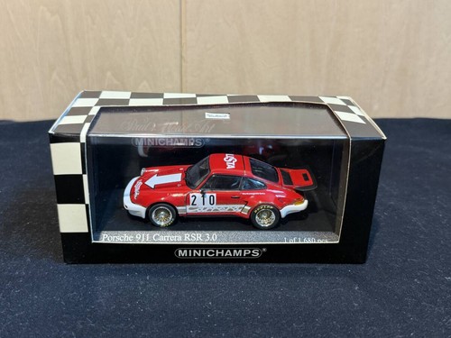 Minichamps porsche carrera rsr - porsche,