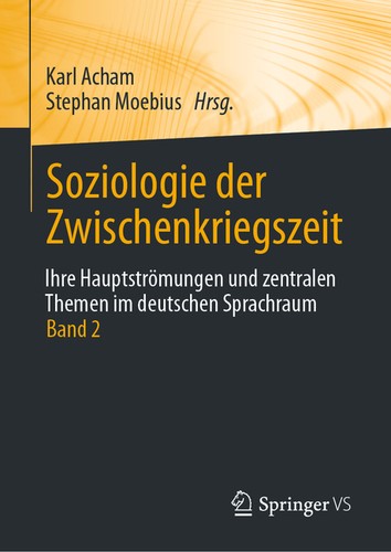 Soziologie der - soziologie,