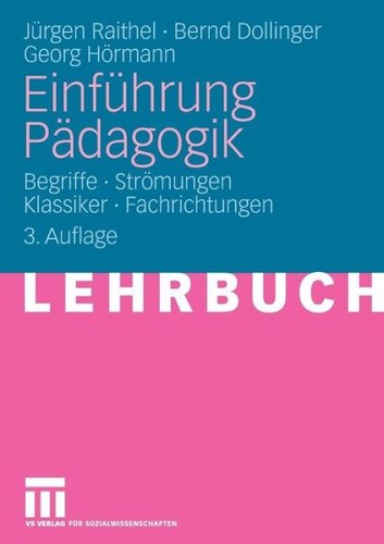 Einf hrung dagogik begriffe - einf?hrung,